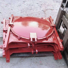 ppzz铸铁闸门平面平板式铸铁闸门圆闸门方闸门恒昌牌型号齐全