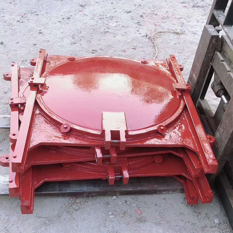 ppzz铸铁闸门平面平板式铸铁闸门圆闸门方闸门恒昌牌型号齐全