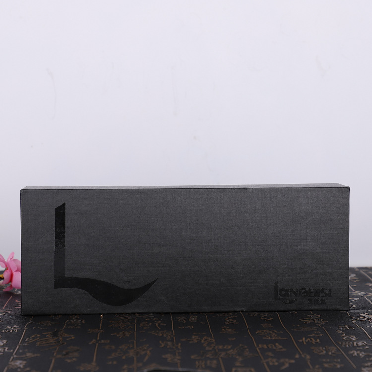 襪子紙盒 禮盒 日用品定制禮盒 包裝襪盒 天地蓋抽屜盒 可定制