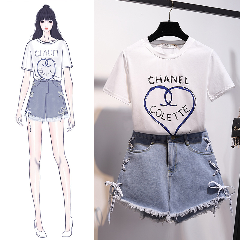 Costume femme en Coton - Ref 3335784 Image 7