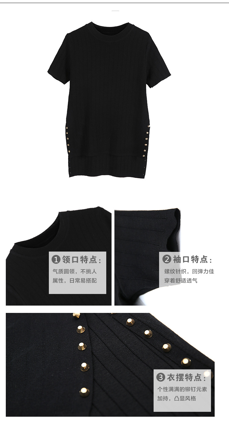 Costume femme en Coton - Ref 3335752 Image 8