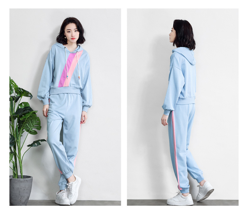 Costume femme RESPIRATION LIBRE  RESPIRATION LIBRE en Coton peigné - Ref 3334107 Image 16