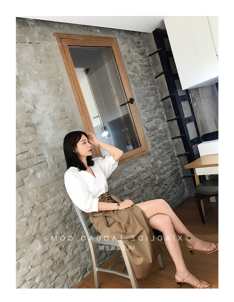 Costume femme en Mélange de coton - Ref 3334968 Image 19