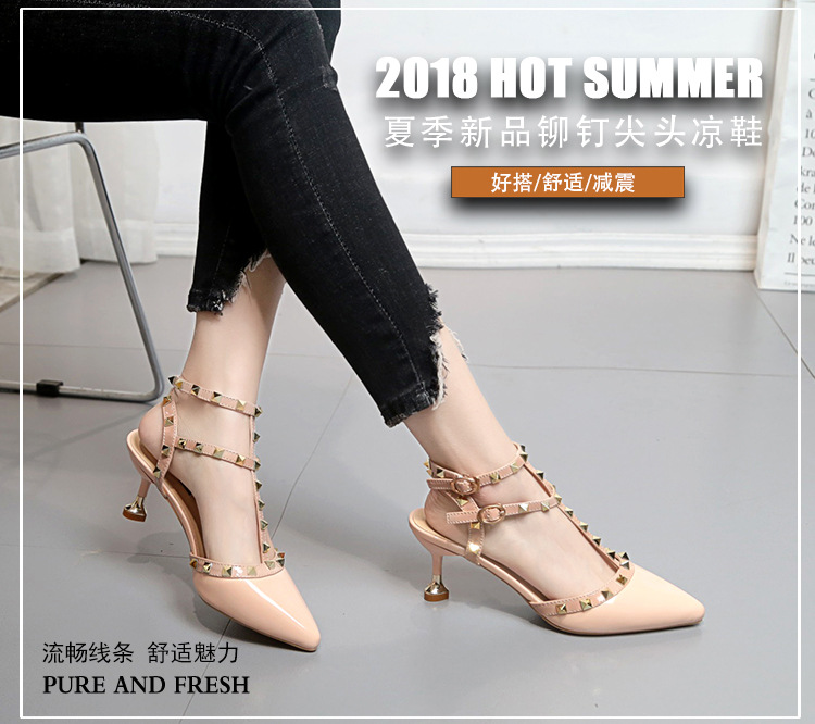 Chaussures été pour femme en Caoutchouc - Ref 3345303 Image 10