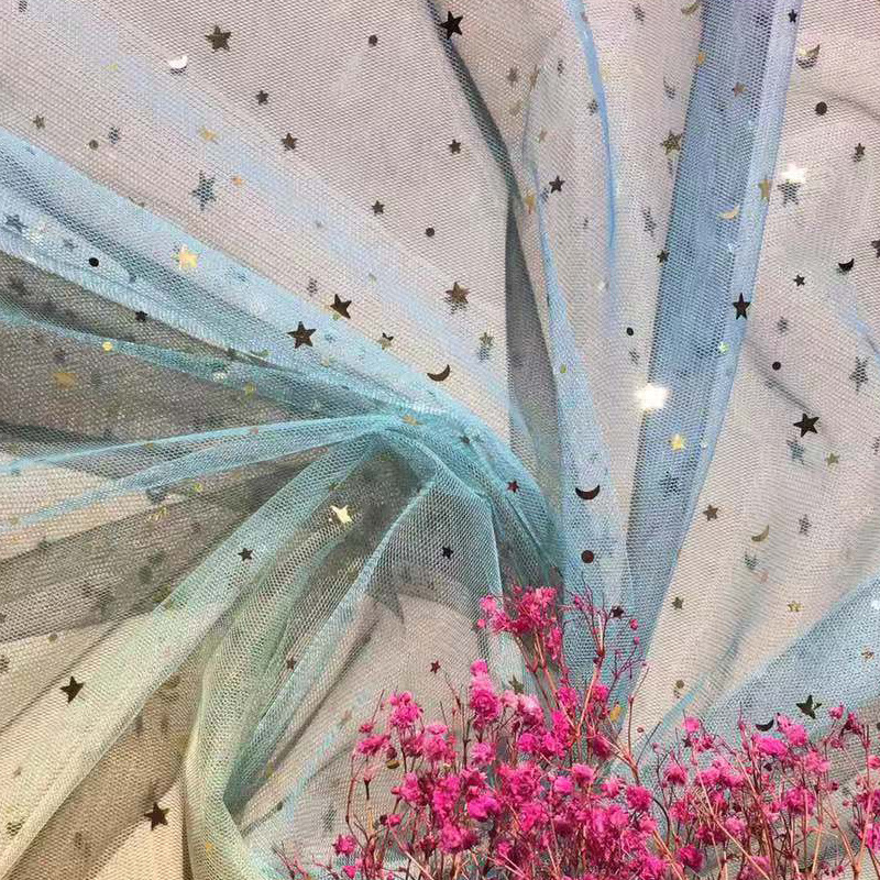 Manufactor Direct selling Gilding star Moon Jacobs Geometric stamping Flash screen cloth Pentagram Punching