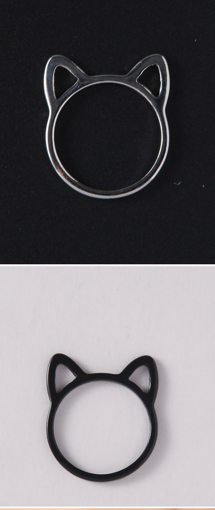 镂空小猫咪猫耳朵戒指_04
