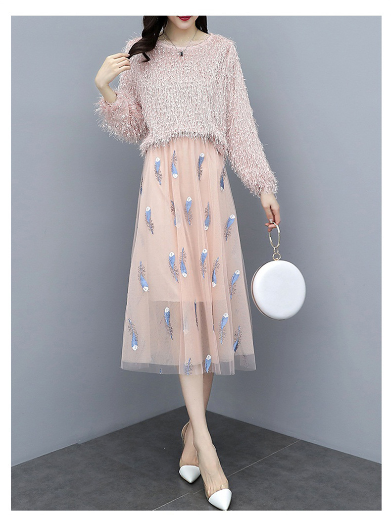 Costume femme UNE GéNéRATION en Mélange de coton - Ref 3335480 Image 17