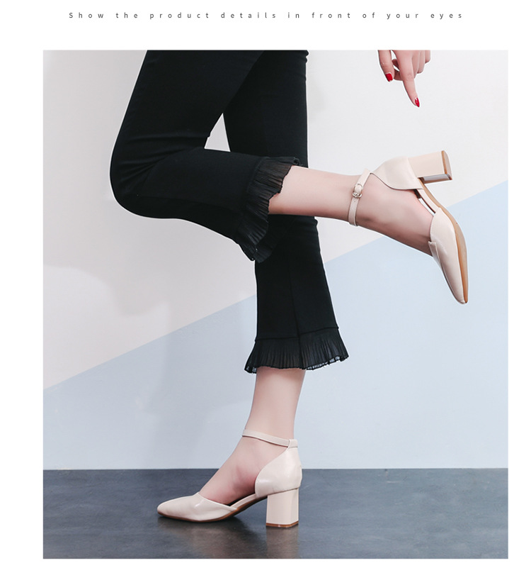 Chaussures été pour femme en Caoutchouc - Ref 3345295 Image 15