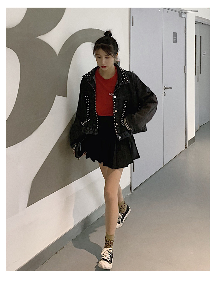 Blouson femme en Cow-boy - Ref 3321776 Image 17