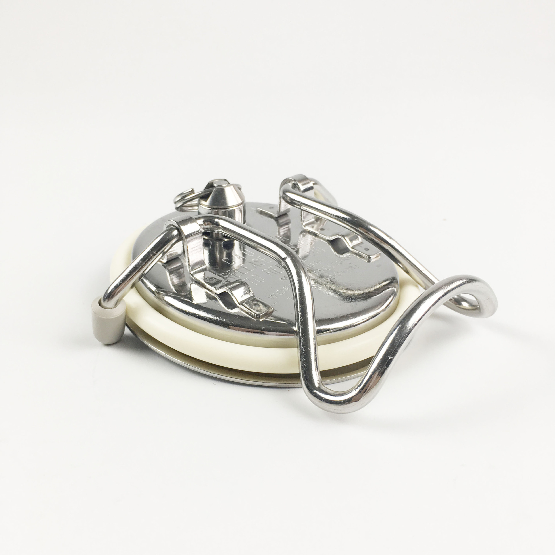 自酿盖子百事桶保压盖宽把手食品级不锈钢304材质全新打造