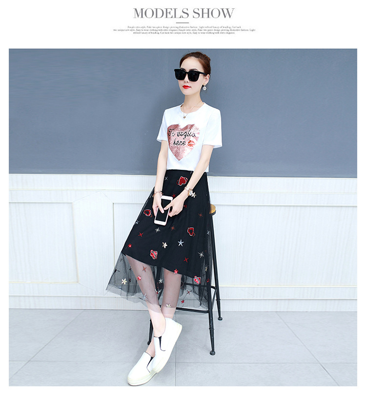 Costume femme en Mélange de coton - Ref 3335570 Image 14