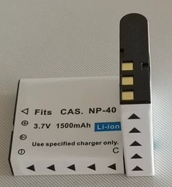 普通数码相机;数码摄像机;相机电池