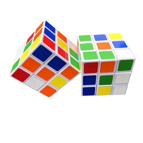 Children's educational early education toy puzzle game special variety decompression decompression intelligence adult professional third-order Rubik's cube