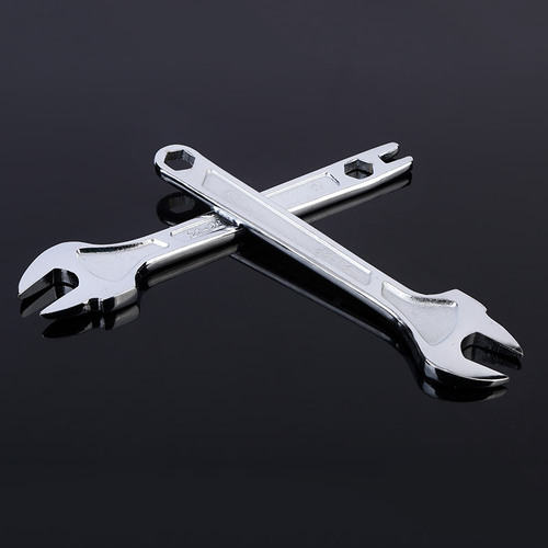 Manufacturer wholesale new chromium vanadium steel scaffolding wrench woodworking percussion wrench multi-function multi-purpose wrench