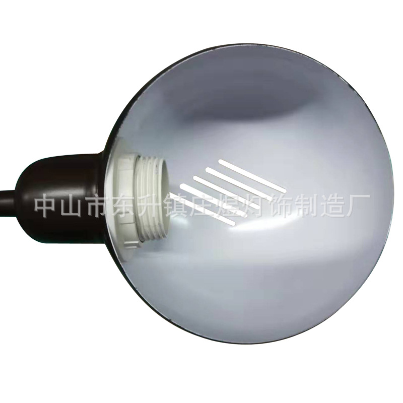 家用插电老款白炽灯 宿舍书房学生护眼学习台灯