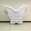 White butterfly