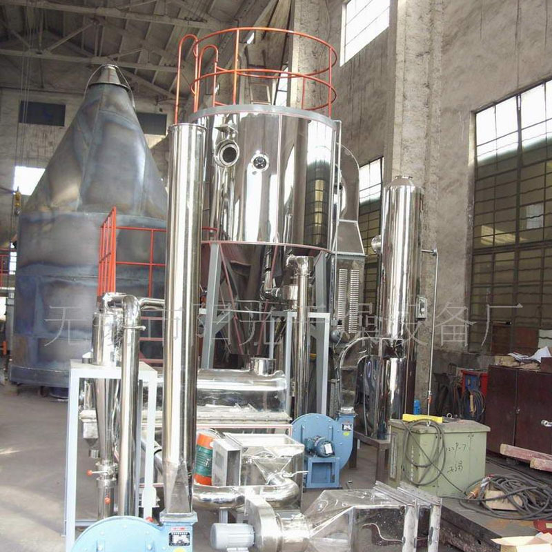 离心雾化干燥机燕麦鸡汁咖啡雾化干燥机械传动或无级变频调速可供