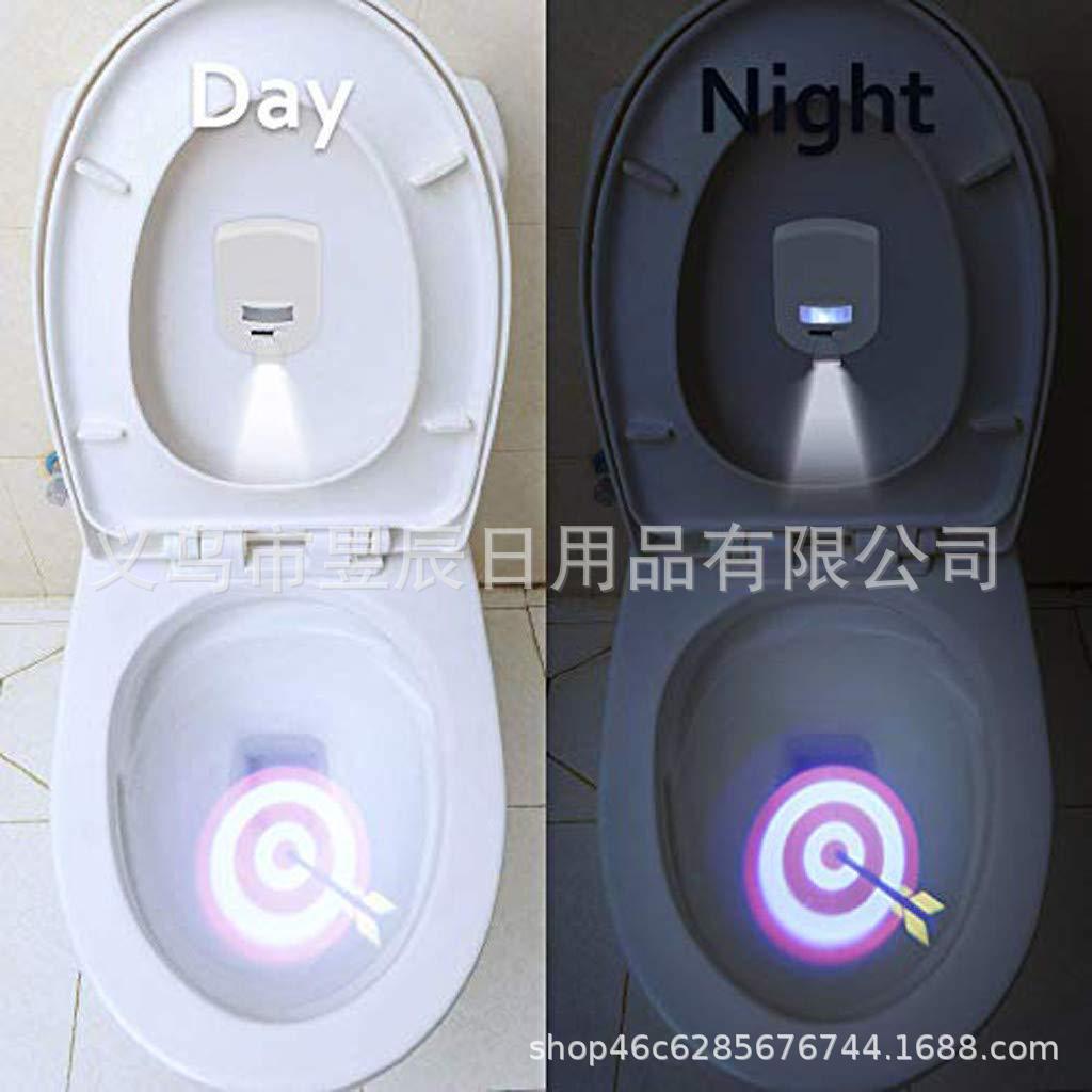 新款马桶投影灯Toddler Target Toilet Light 卡通儿童如厕训练灯阿里巴巴