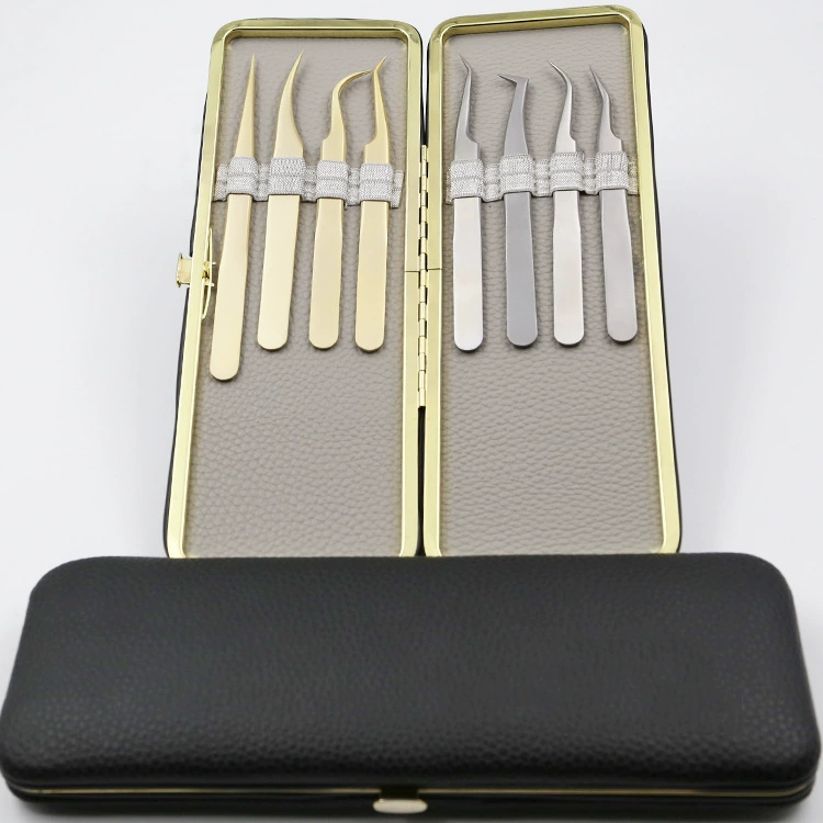 Набор для макияжа, набор для ресниц, пинцет, organizer bag для контурирования на наращивании, система хранения