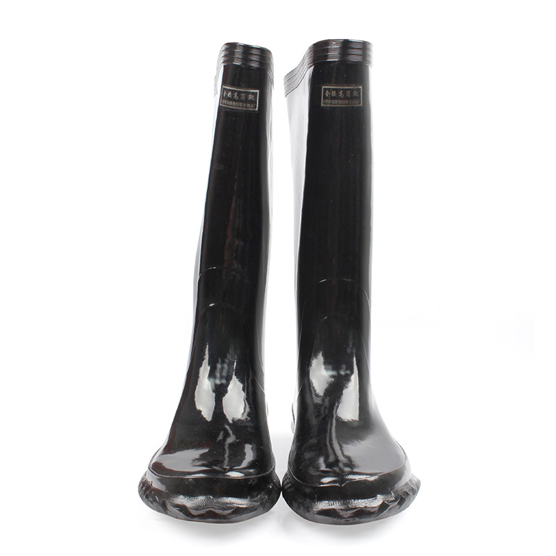 征安 3511军警高筒水靴