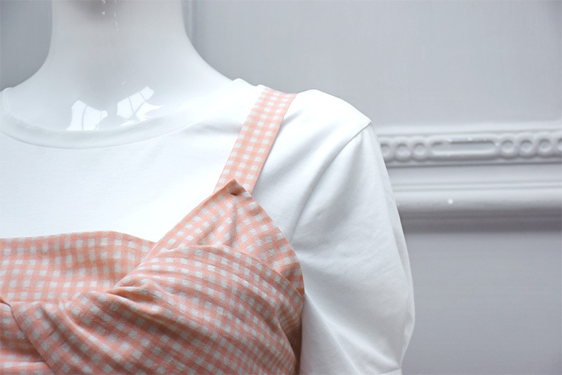 Costume femme en Mélange de coton - Ref 3335790 Image 30