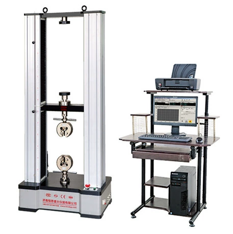 Микрокомпьютерный контроль WDW-10D/электронный/универсальный/испытательная машина