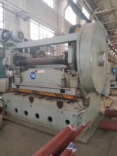 （201903售出）低价转让 沈阳锻压机床 剪板机 20X2.5