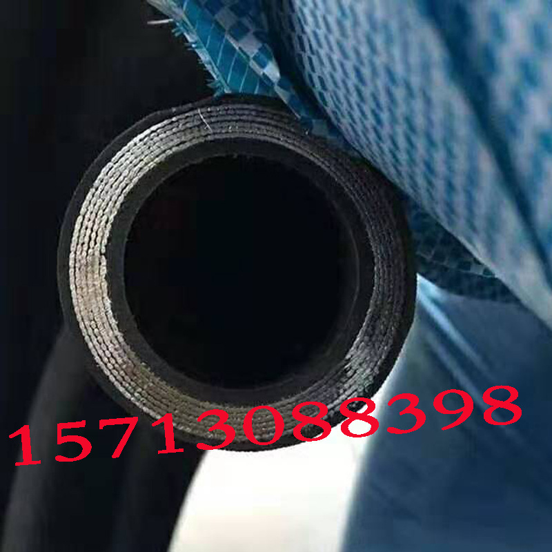 高压油管 四层 六层钢丝 高压油管 超高压胶管