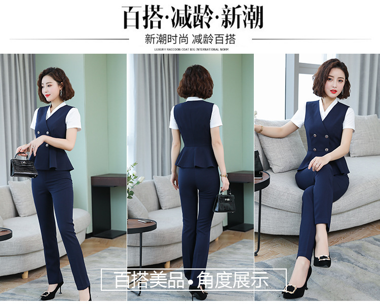 Gilet femme en Fibre de polyester - Ref 3317355 Image 8