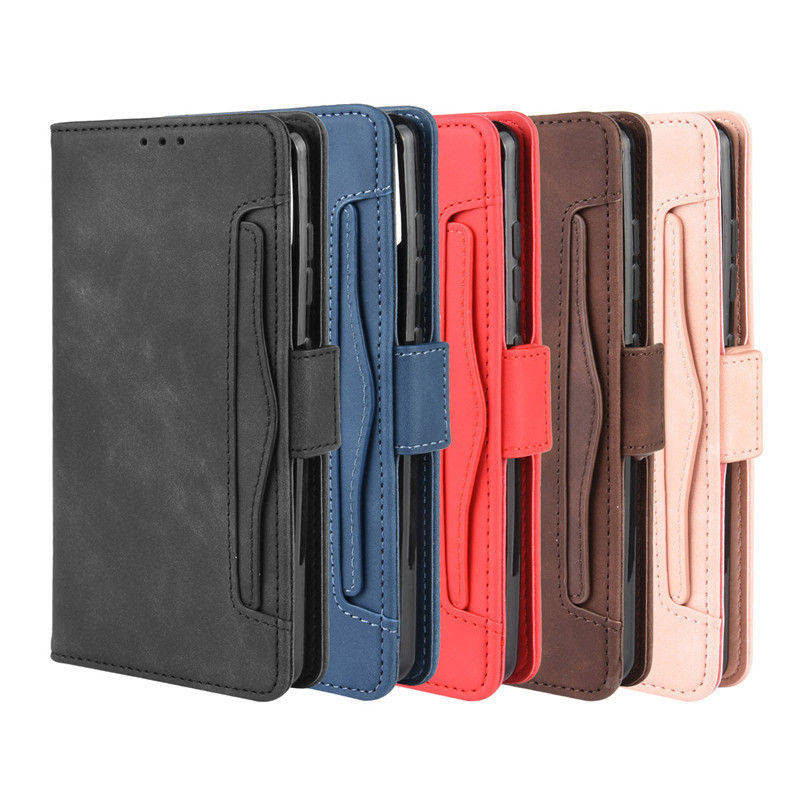 Suitable for Samsung A51 Leather Case A12 Flip Galaxy A32 Mobile Phone Case A80 Multi-Card Slot 42 Protective Cover A31 Suitable for Samsung A51 Leather Case A12 Flip Galaxy A32 Mobile Phone Case A80 Multi-Card Slot 42 Protective Cover A31