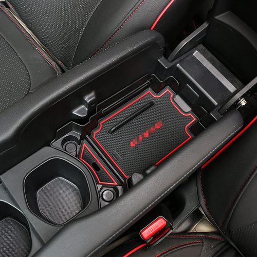Civic tenth generation modified central armrest box storage box storage box storage box 16-20 models interior modification decoration