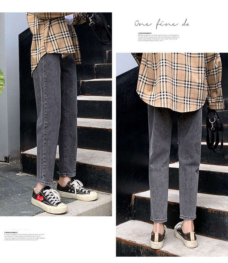 Pantalon léger femme en cow-boy - Ref 3430175 Image 23