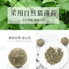 Pet grinding teeth clean food cat snack cat mint ball spot wholesale Hartli grass ball cat mint 6