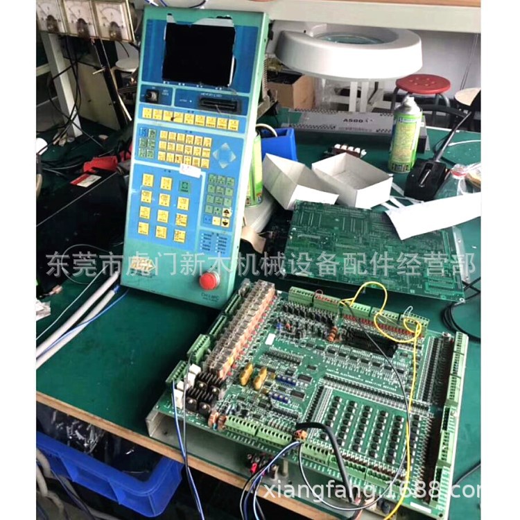 东莞东坑 大朗震德 震雄注塑机电脑 电路板维修 注塑机配件批发