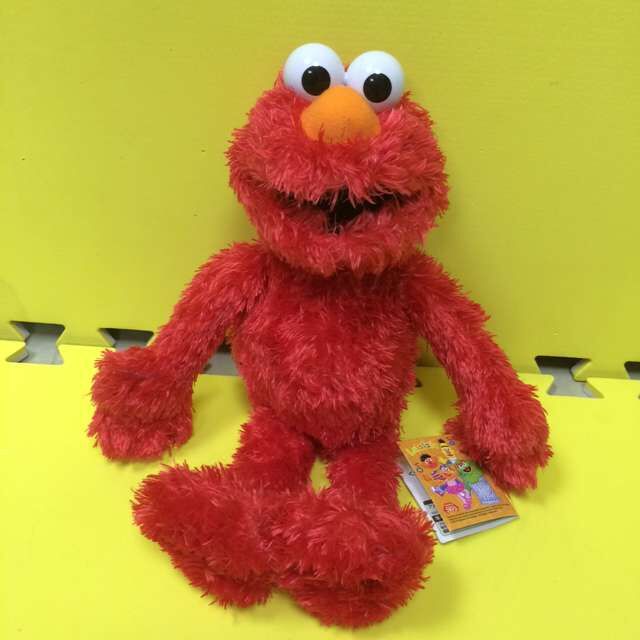 Elmo Plush Toy