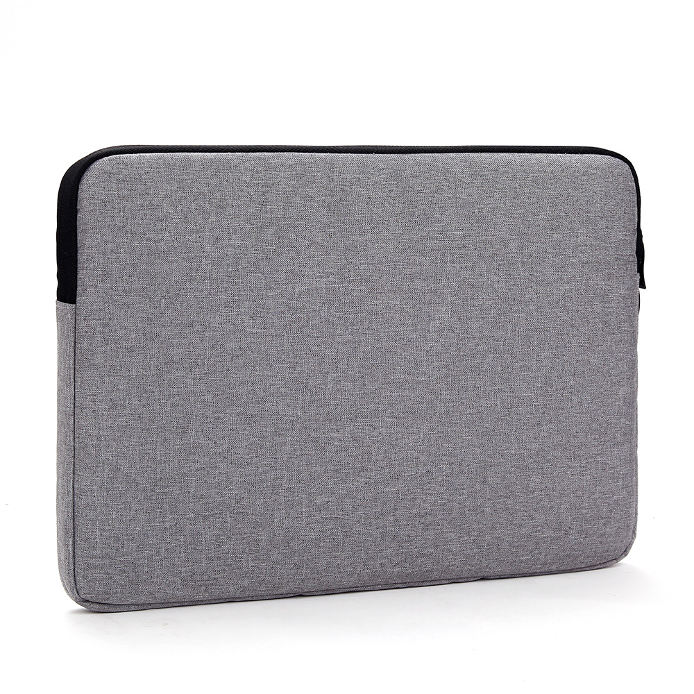 Fleece Oxford cloth notebook case, 13AIR, 14PRO, 15-inch clutch, Macbook computer inner liner undefined
