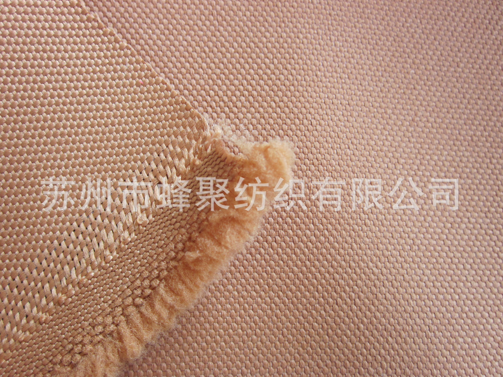 【厂家直供】1500D*1200D弹丝牛津布防水pu 箱包手袋鞋材面料