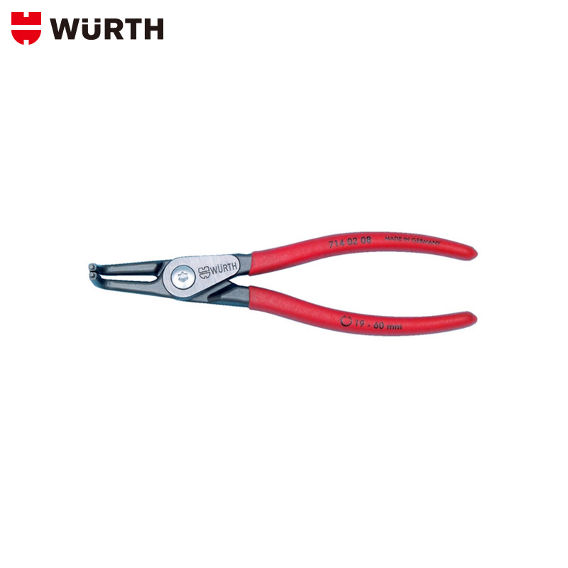 wurth/伍尔特DIN 5256 D 型孔用挡圈 孔用卡簧钳-D-(85-140MM)