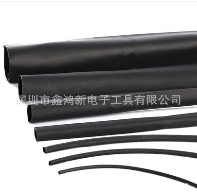 环保热缩套管1.01.52.057MM绝缘套管UL无卤高温收缩套管耐高温