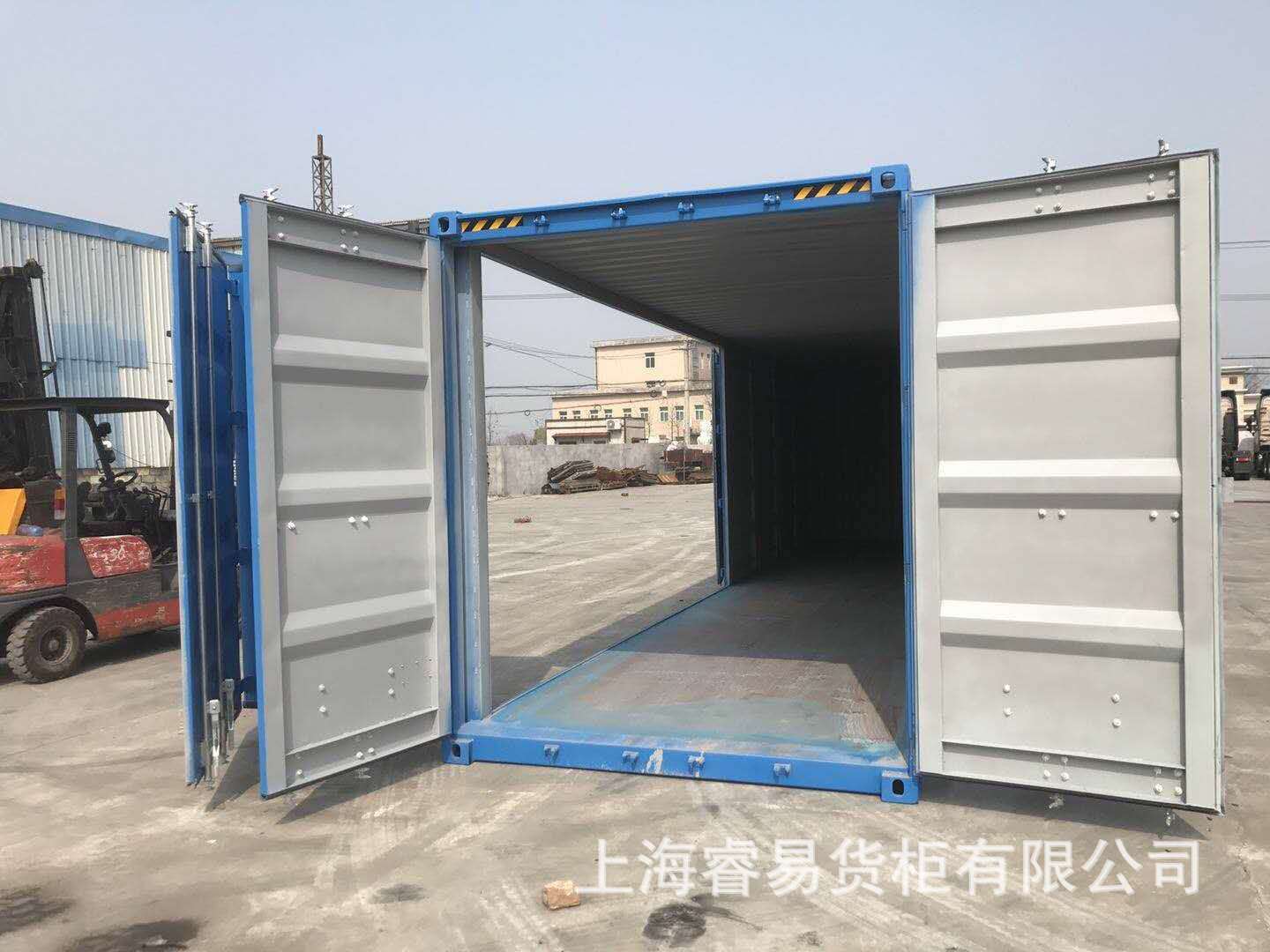 特种集装箱_尺特种集装箱 侧开门仓库 移动板房住人集装箱活动房 - 阿里巴巴