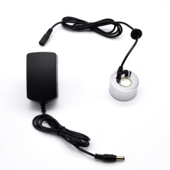 Special high-quality electronic mist head for rockery, bonsai, aquarium, fish tank, factory wholesale, door-type mist head