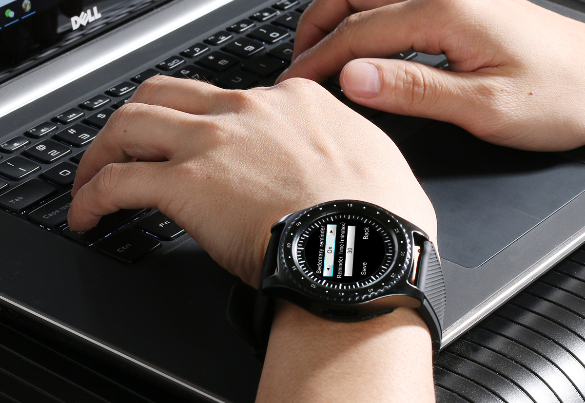 Smart watch AK1980 - Ref 3391254 Image 23