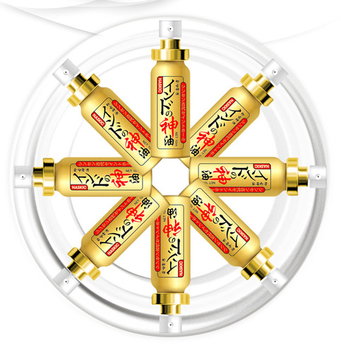 Ancient Holy Church Five Generations NASKIC Men's Spray Men's Spray Adult Couple Couple Room Fun Toys