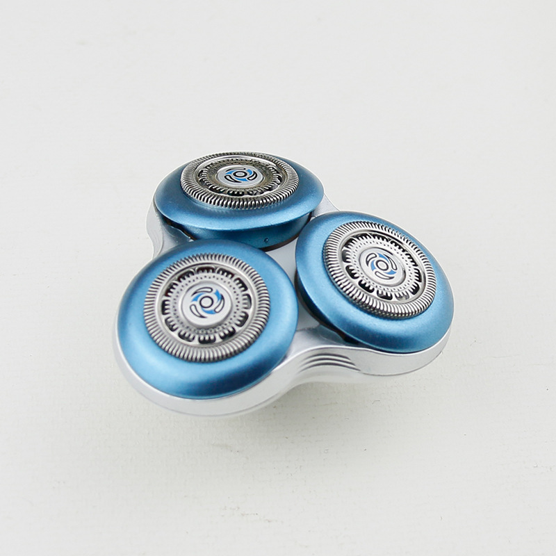 Adecuado para Philips afeitadora S7000 cabeza de corte S7710 S7310S7530S7370 Carmen cortador titular Accesorios