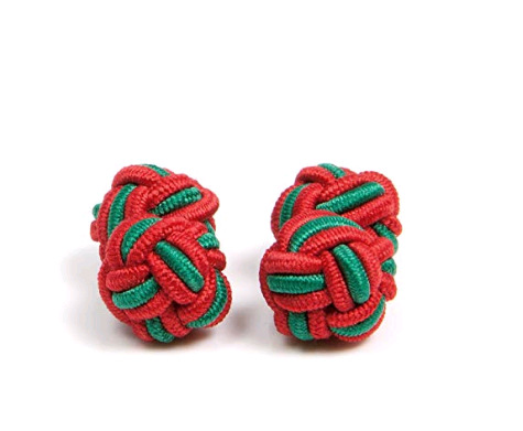 供应中国结袖扣、手工编织盘扣、弹力绳双球圆扣