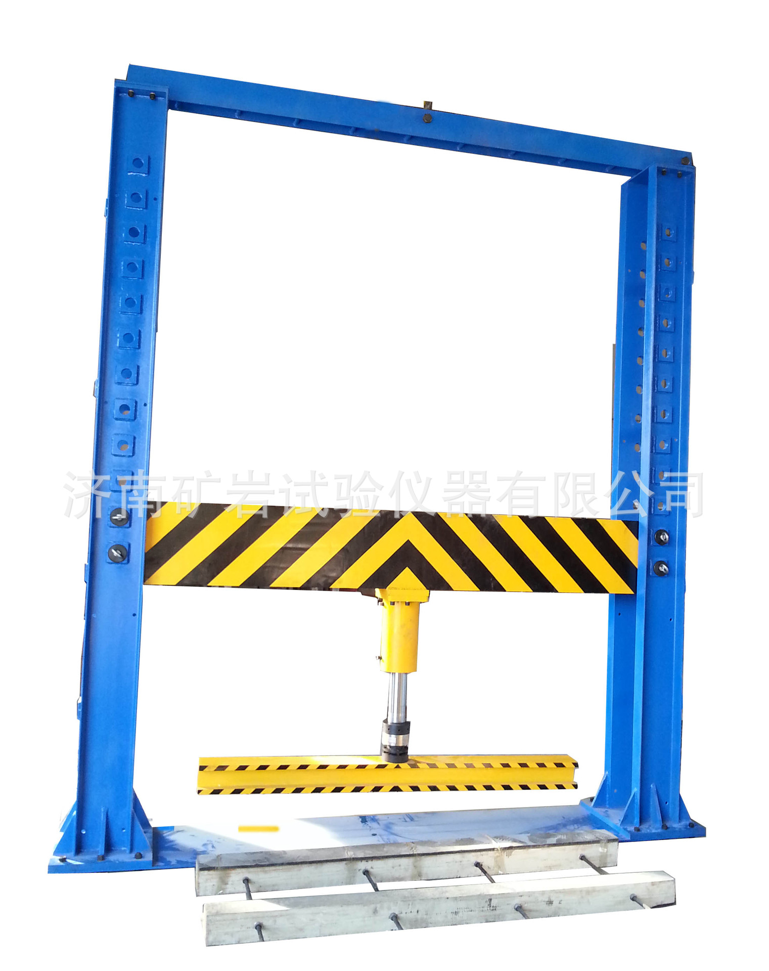 HYTP-50排水管外压载荷试验机