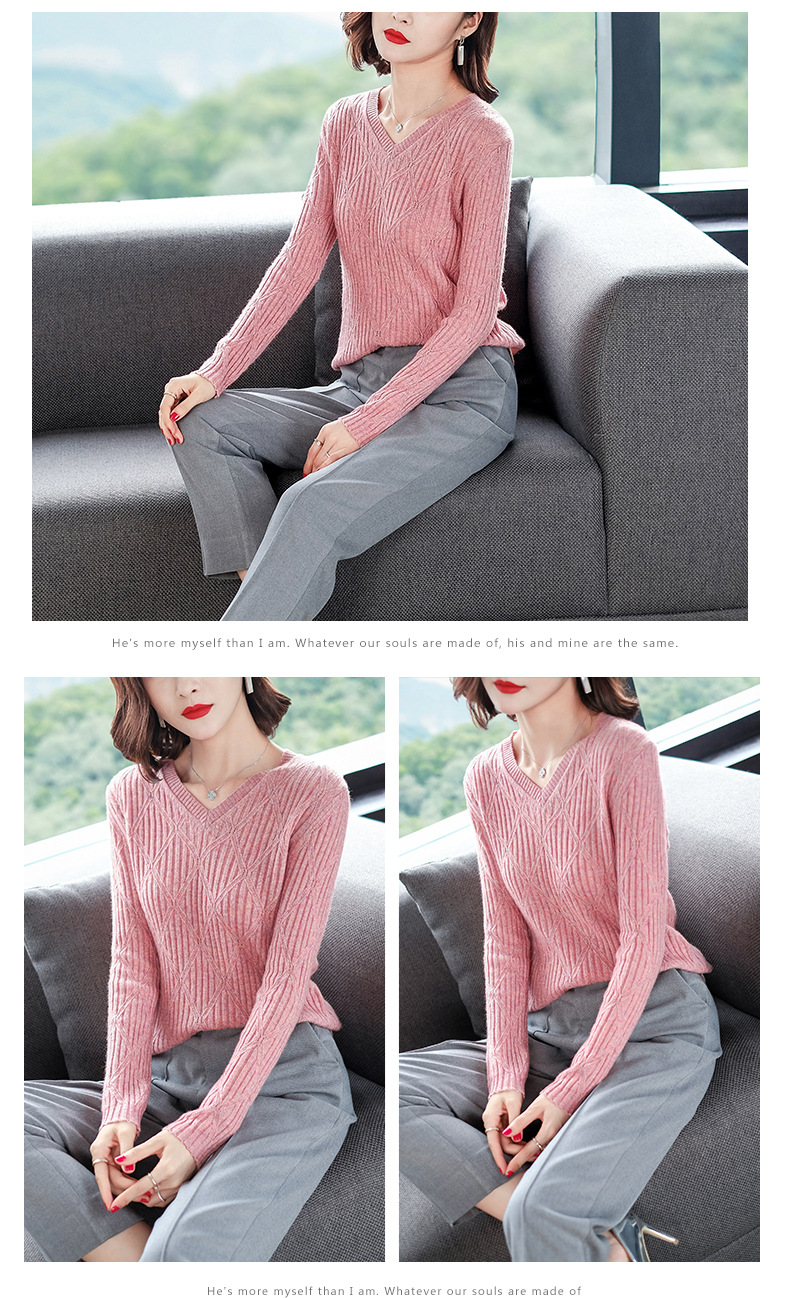 Pull femme - Ref 3414561 Image 19