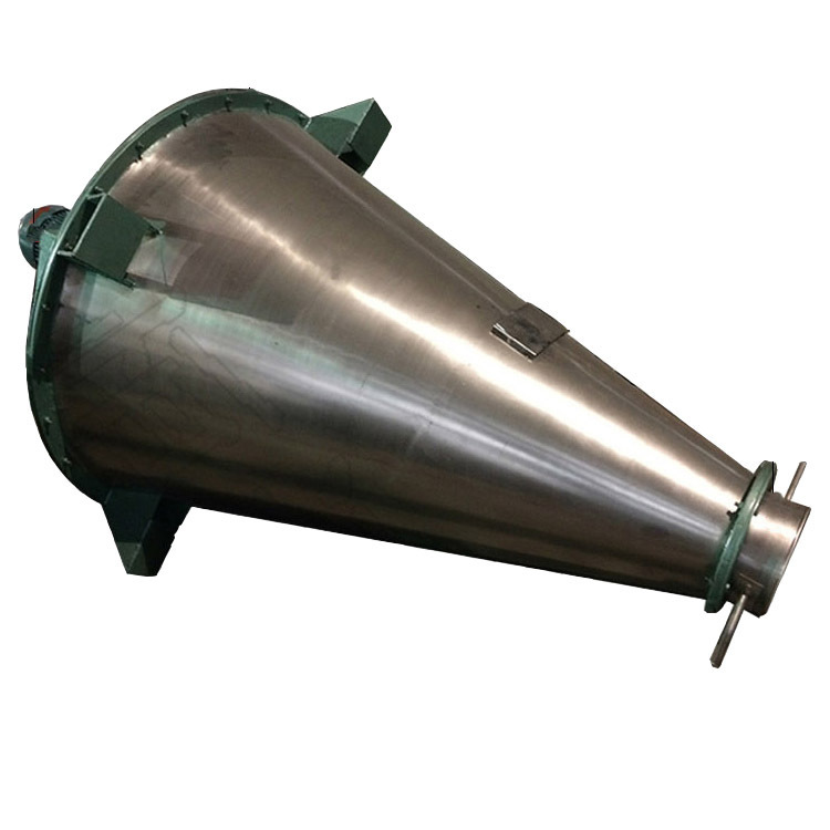 What Mixing Machine for Chemical Powder Mixing Comparison Supply Conical Double Screw Vertical Mixing Machine