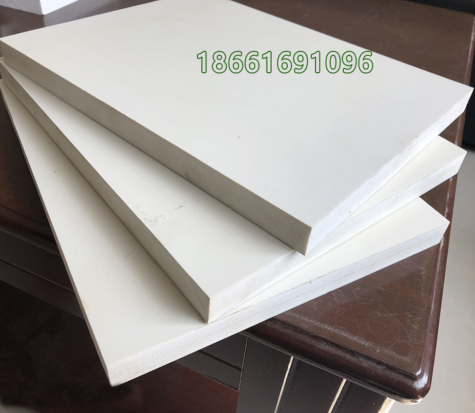 清水保温塑料建筑模板 PVC塑料板 周转多次