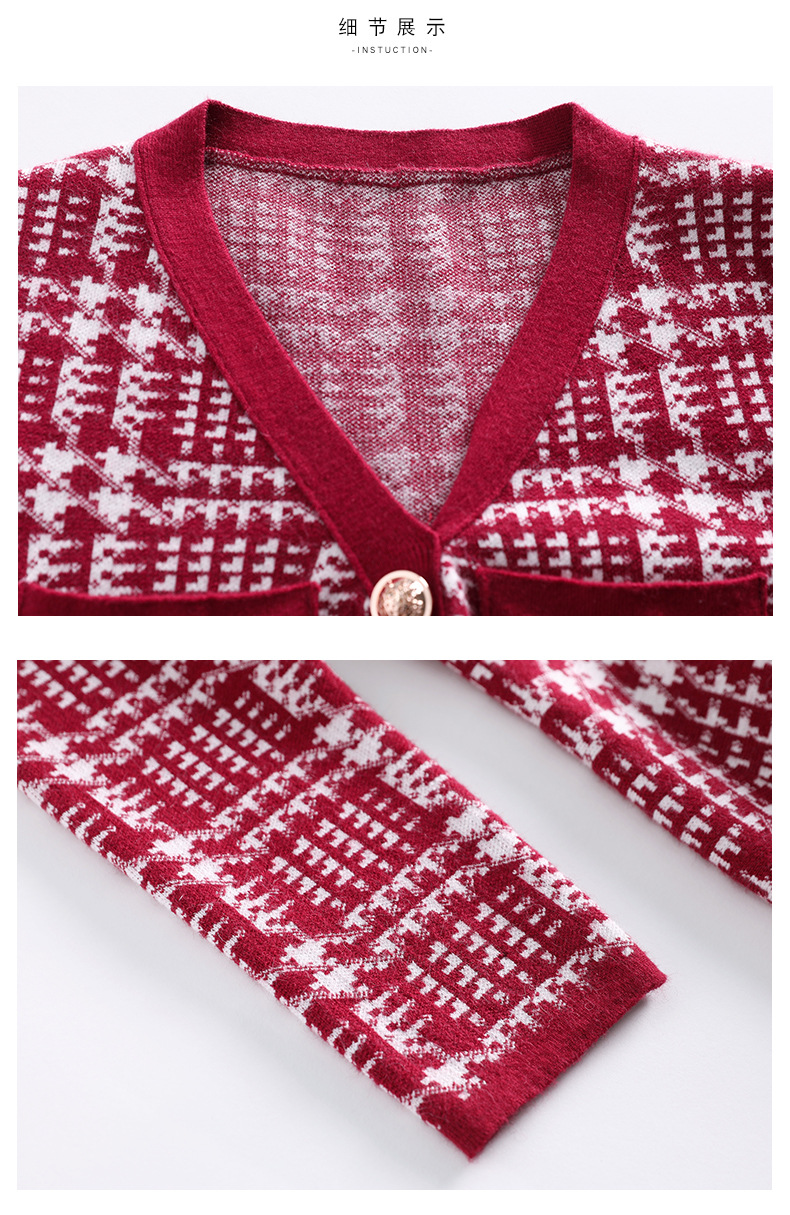 Costume femme LIUSISHE  LIUSSHE en Tricot - Ref 3335114 Image 22